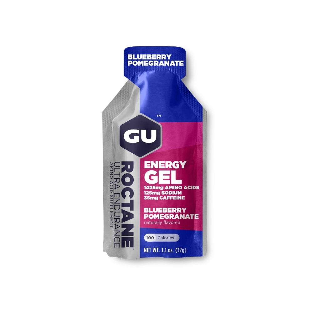 Gel Energético GU Roctane
