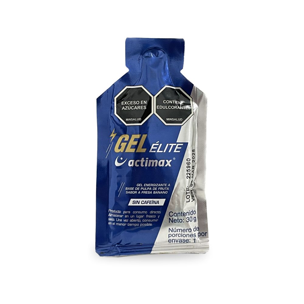 Gel Actimax