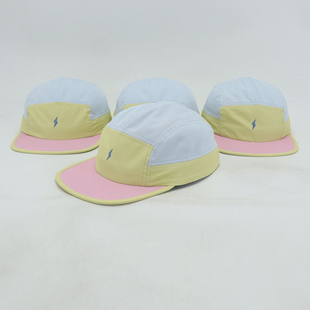 Gorra running Stamina Pastel