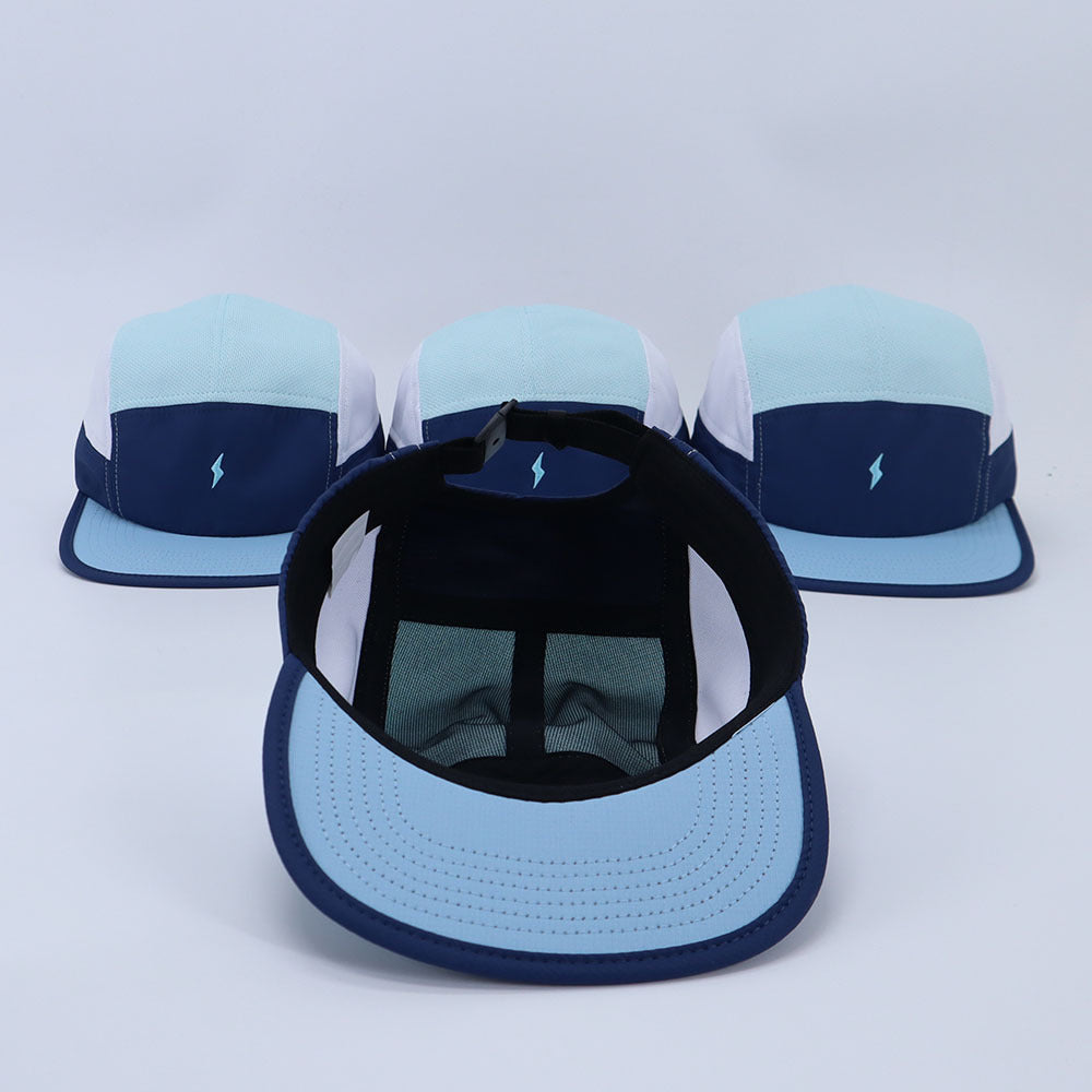 Gorra running Stamina Azul