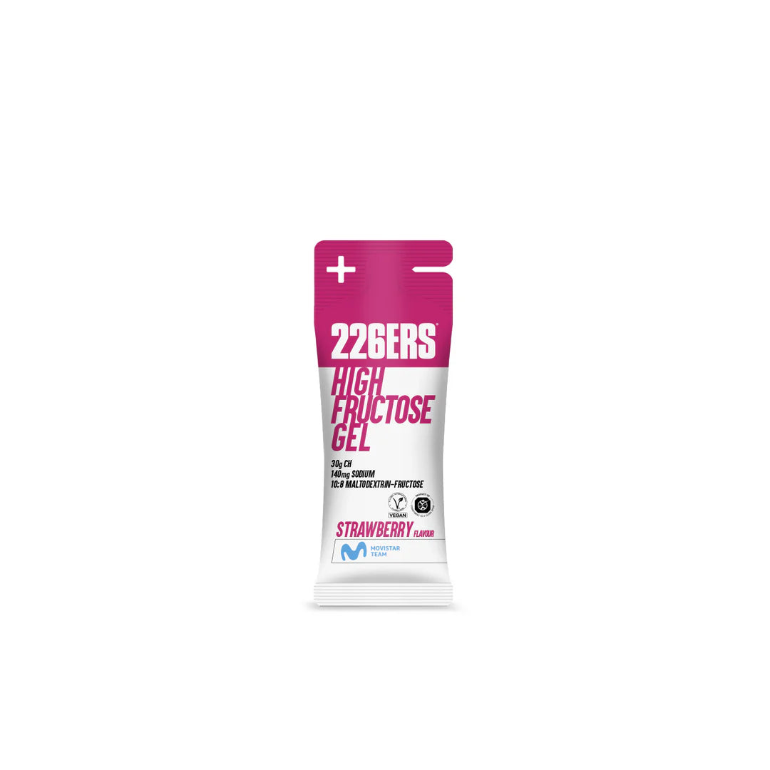 226 HIGH FRUCTOSE GEL XS