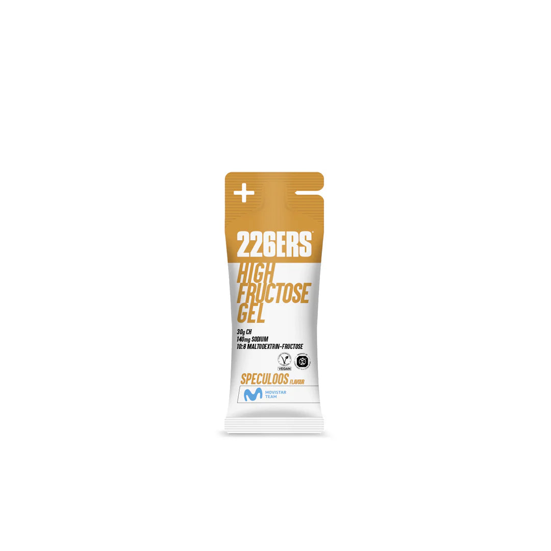 226 HIGH FRUCTOSE GEL XS