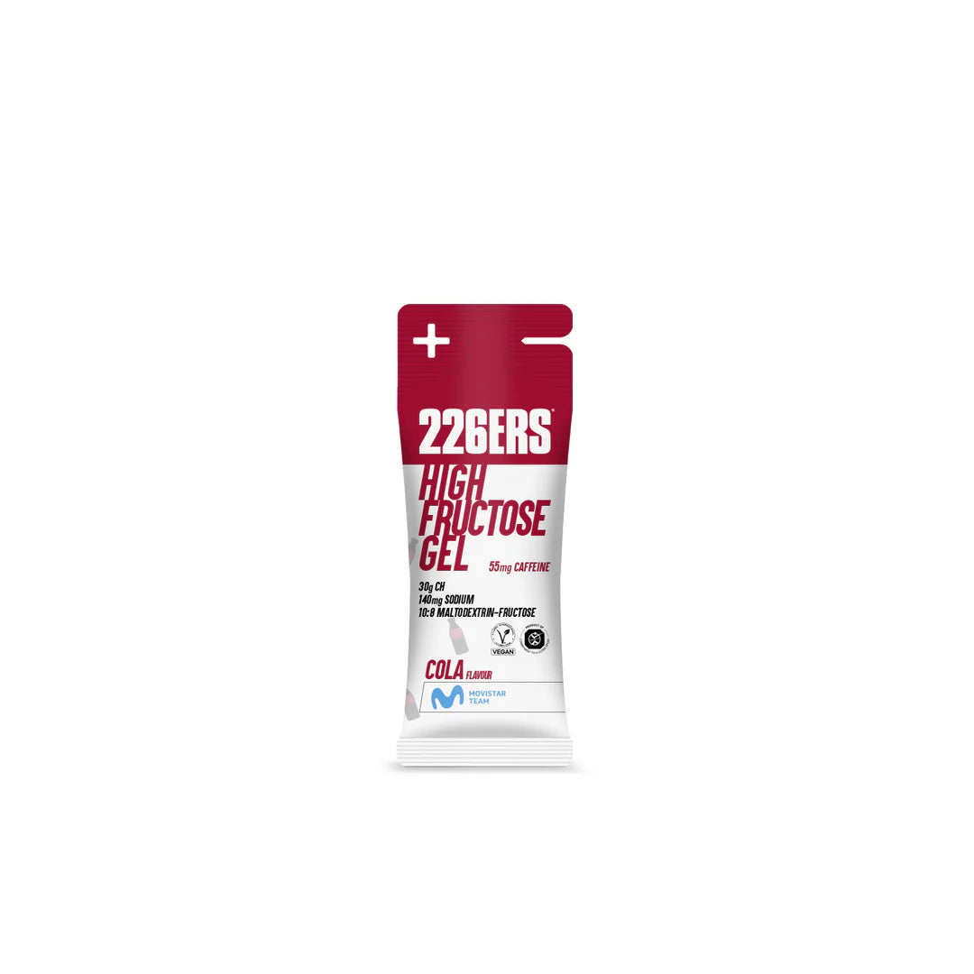 226 HIGH FRUCTOSE GEL XS