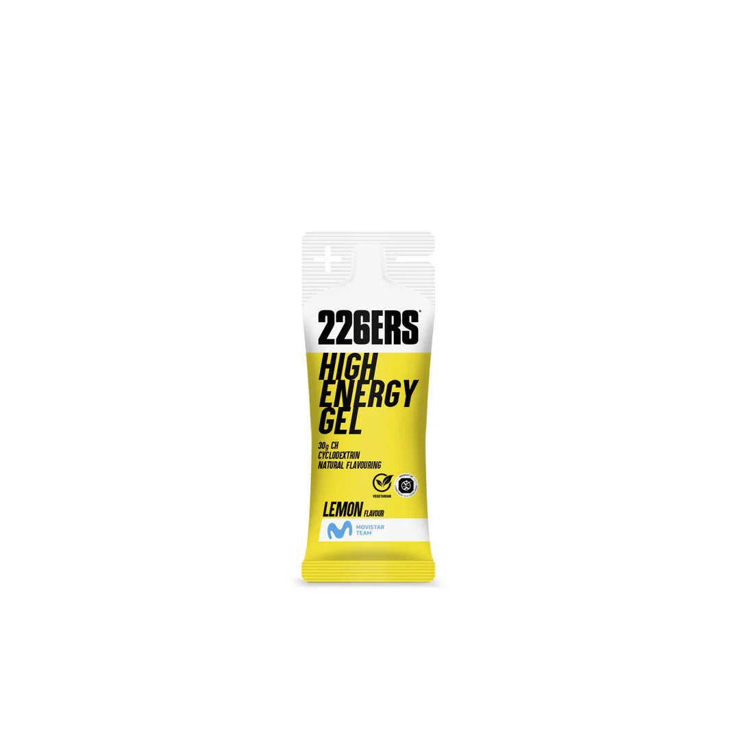 226 HIGH ENERGY GEL XS