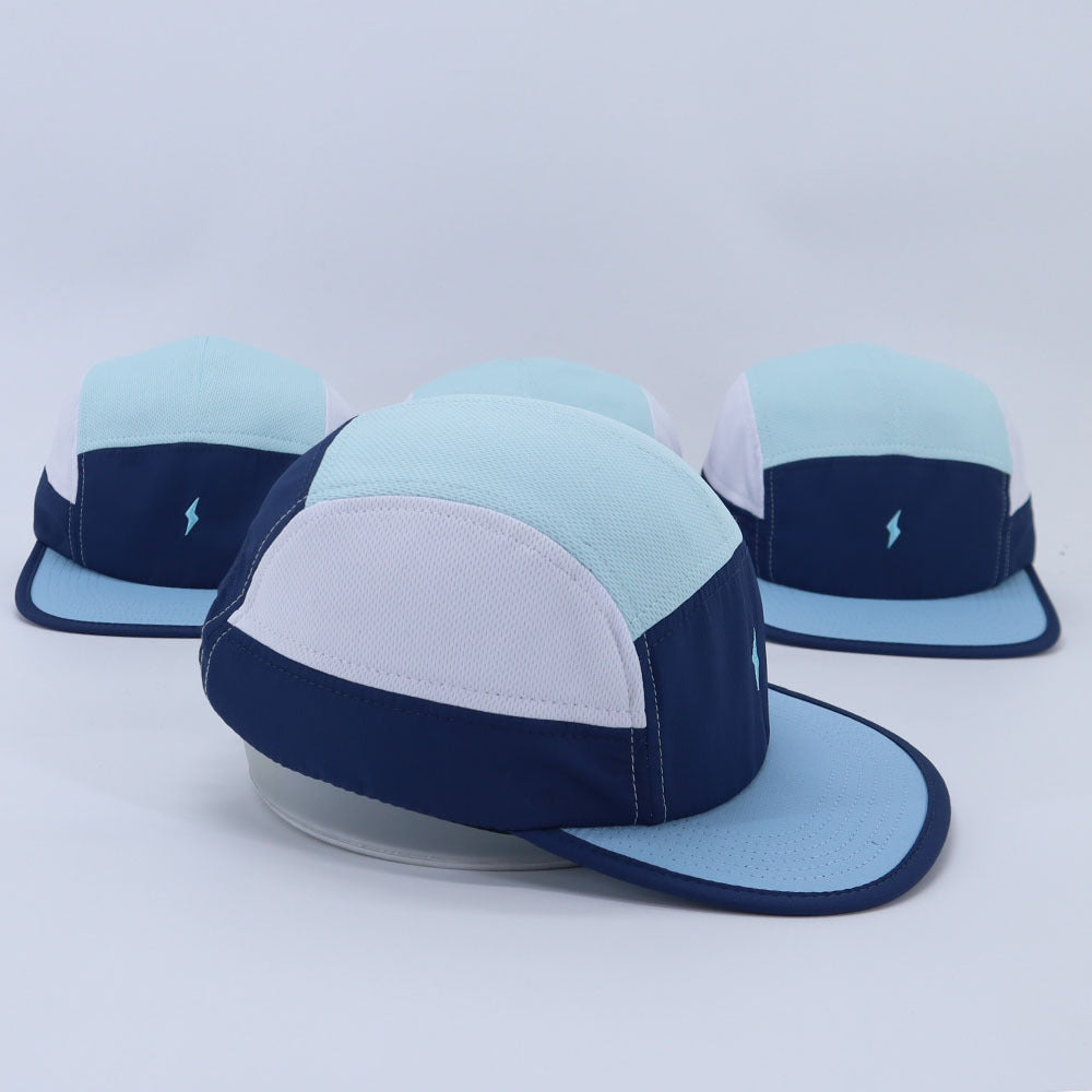 Gorra running Stamina Azul