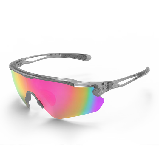 Gafas Edge STM Gris / Fucsia