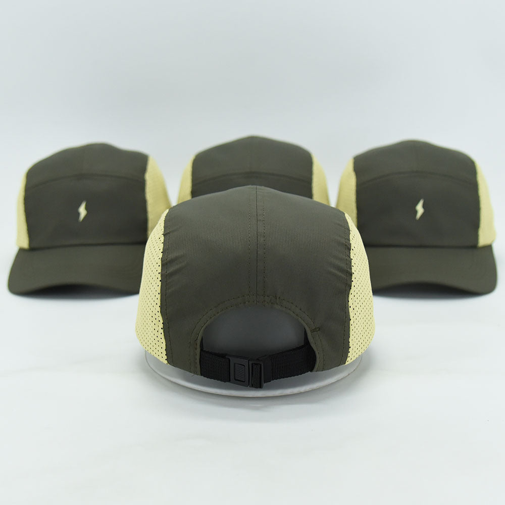 Gorra running Stamina 2.0 Verde