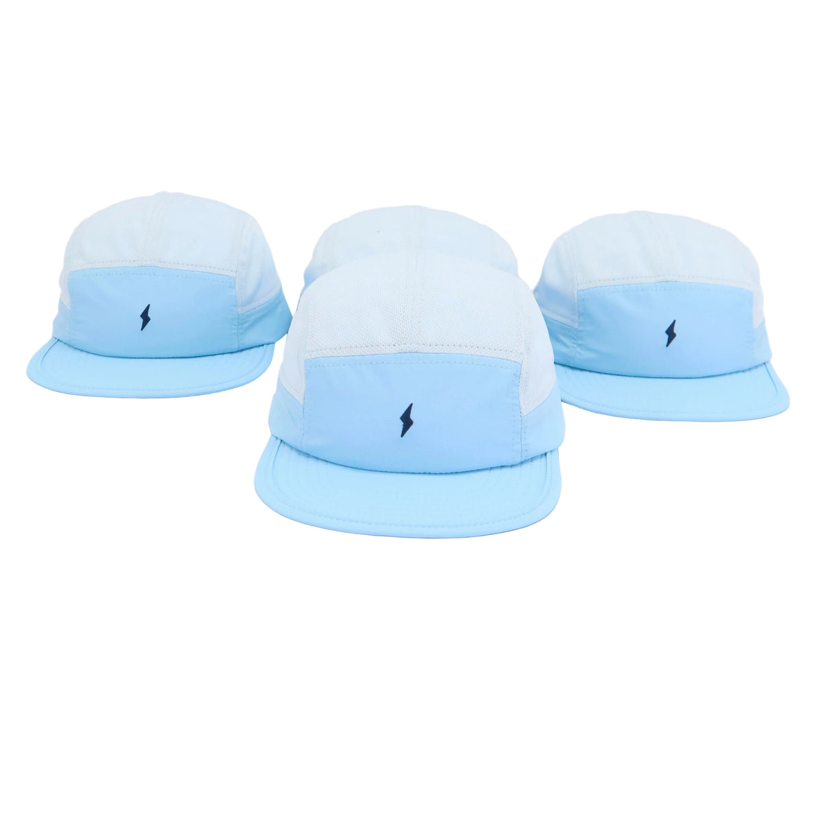 Gorra Running Stamina Azul 2.0