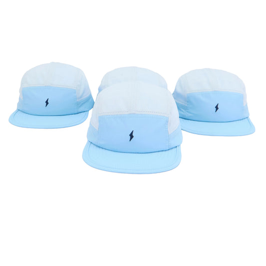 Gorra Running Stamina Azul 2.0