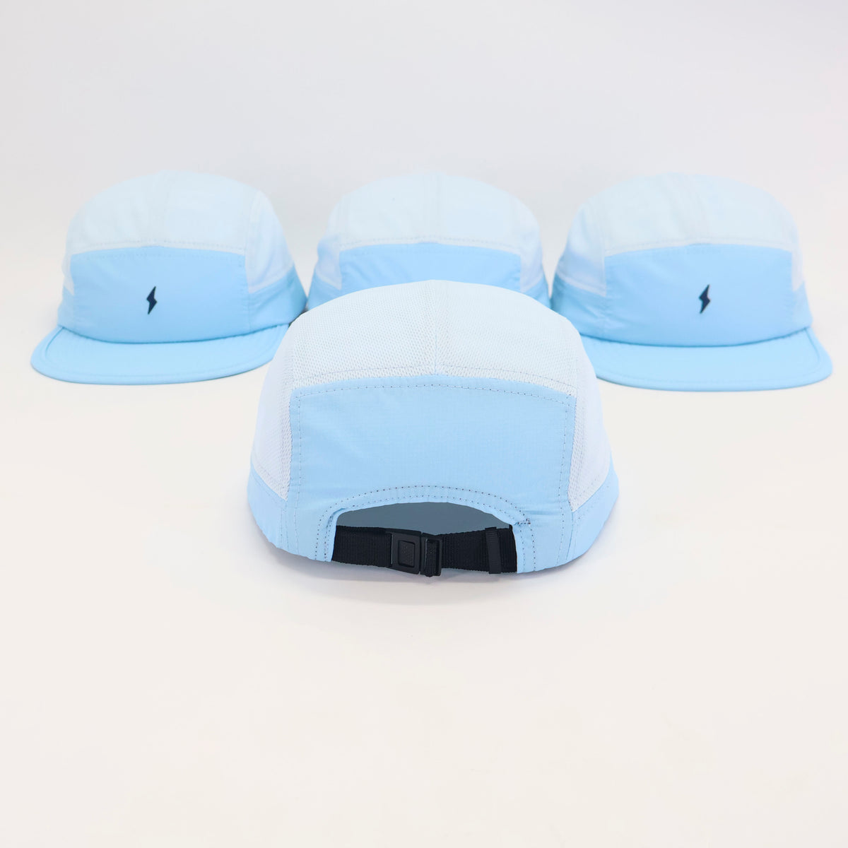 Gorra Running Stamina Azul 2.0