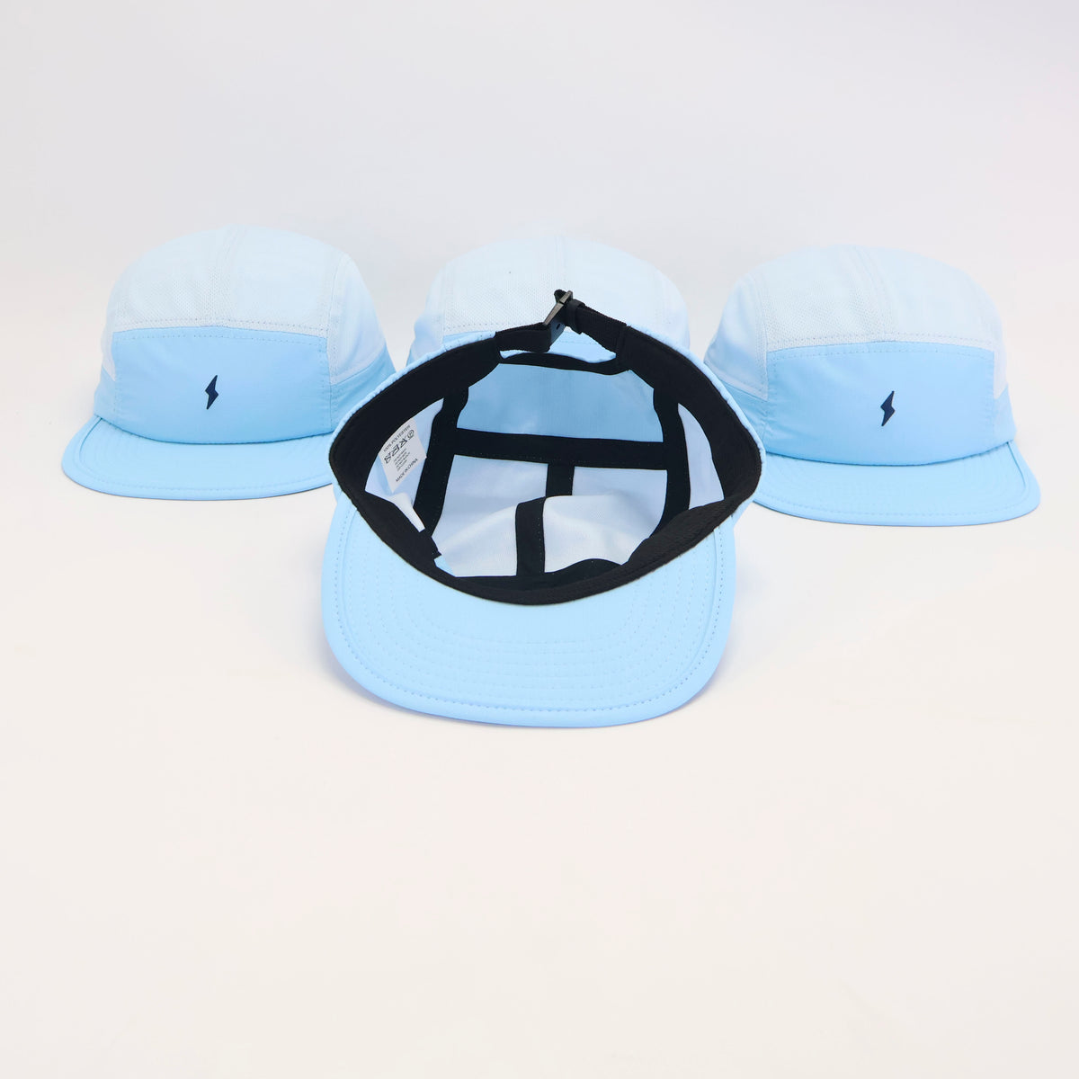 Gorra Running Stamina Azul 2.0