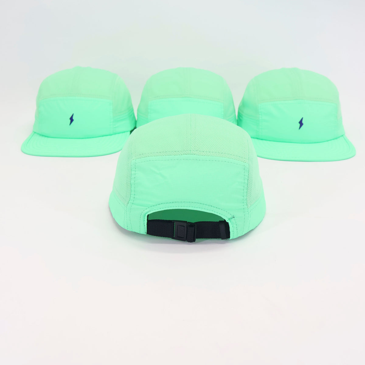 Gorra Running Stamina Menta