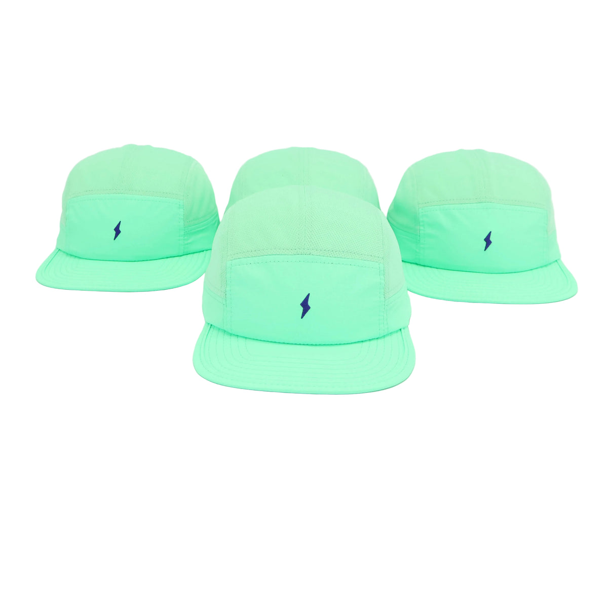 Gorra Running Stamina Menta