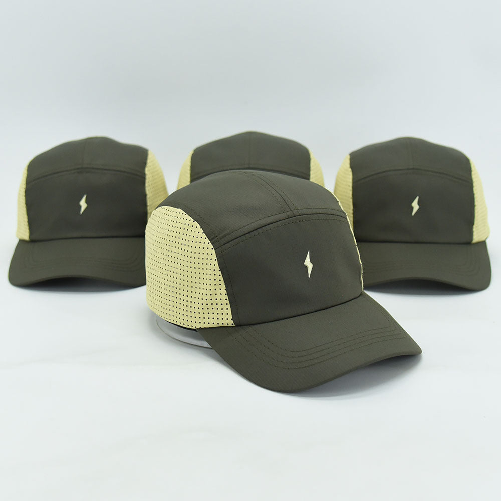 Gorra running Stamina 2.0 Verde