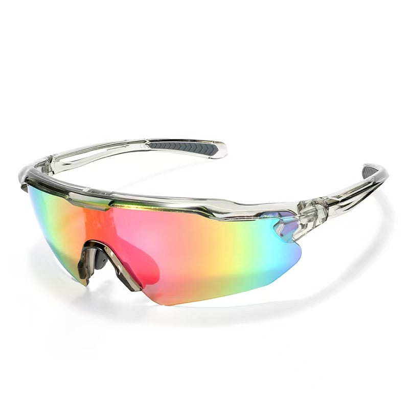 Gafas Edge STM Gris / Fucsia
