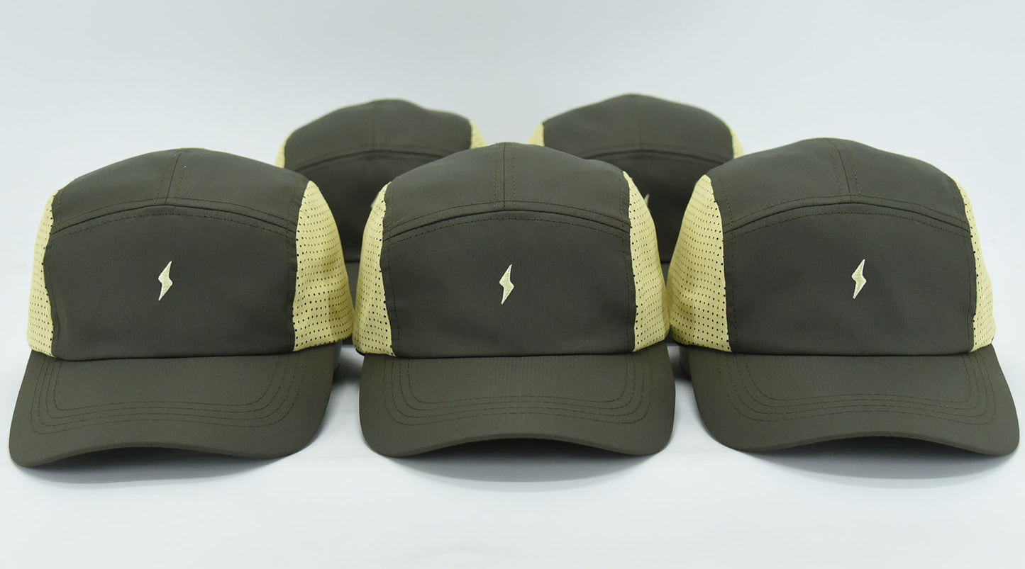 Gorra running Stamina 2.0 Verde