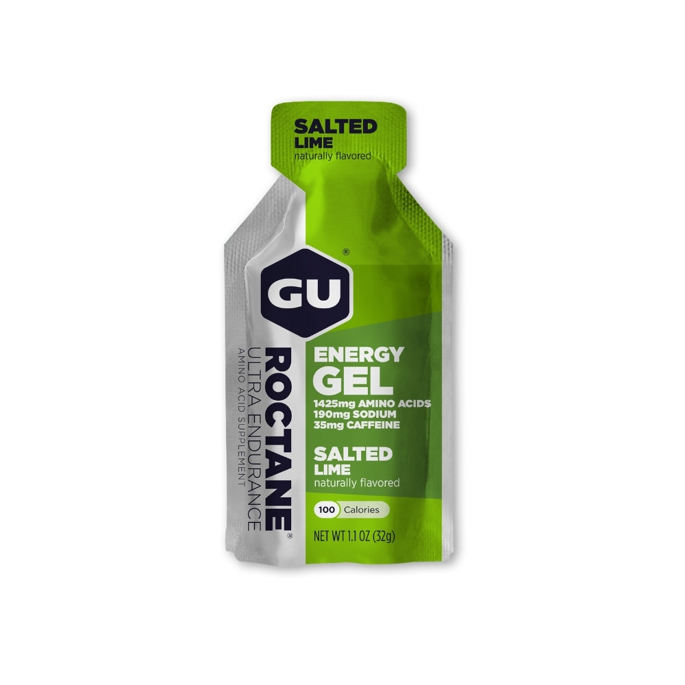 Gel Energético GU Roctane