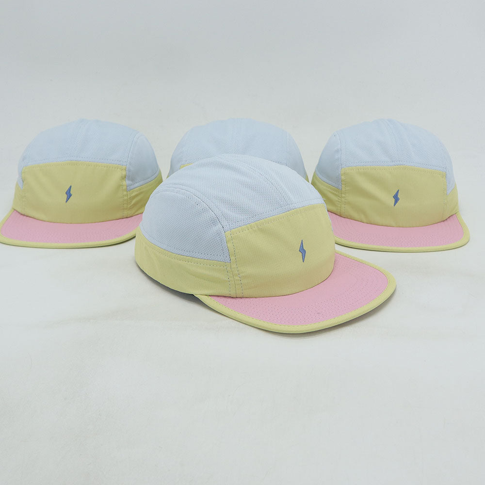 Gorra running Stamina Pastel