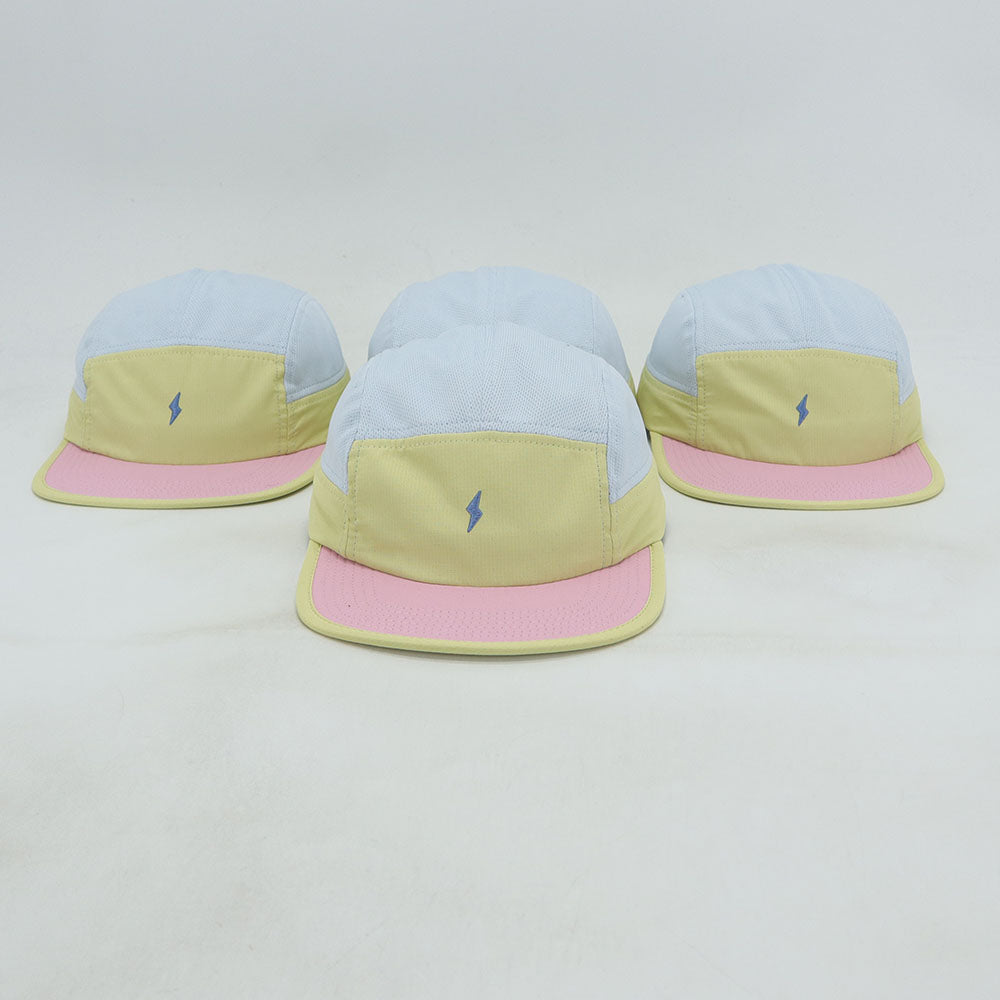 Gorra running Stamina Pastel