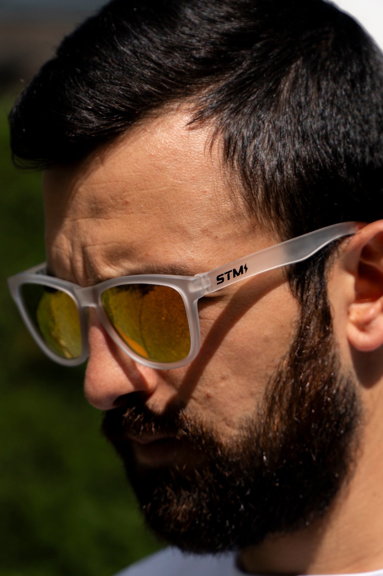 Gafas Chill STM 2.0 Transparente Naranja