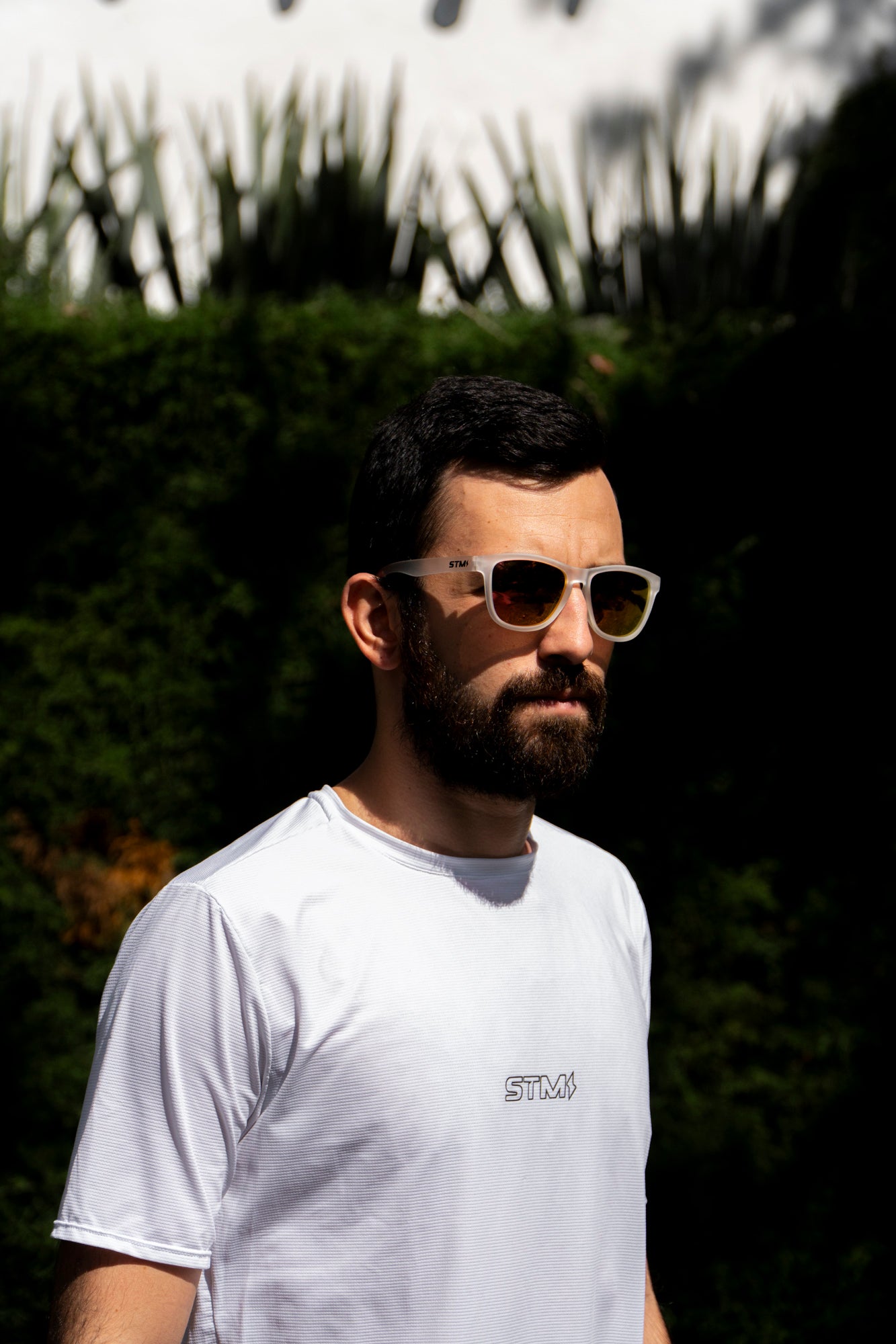 Gafas Chill STM 2.0 Transparente Naranja