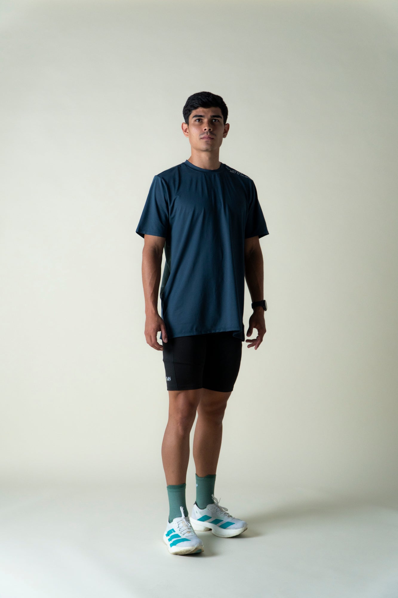 Camiseta Running STM Hombre