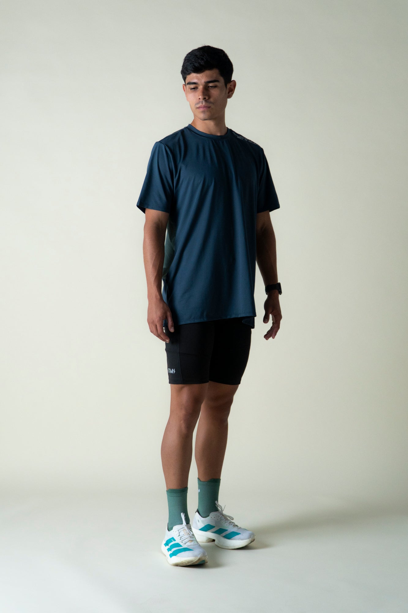 Camiseta Running STM Hombre