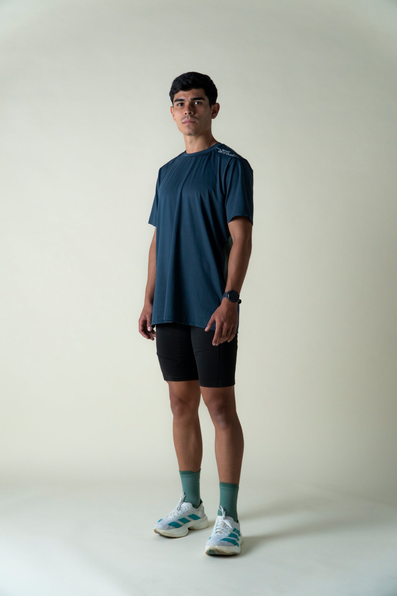 Camiseta Running STM Hombre