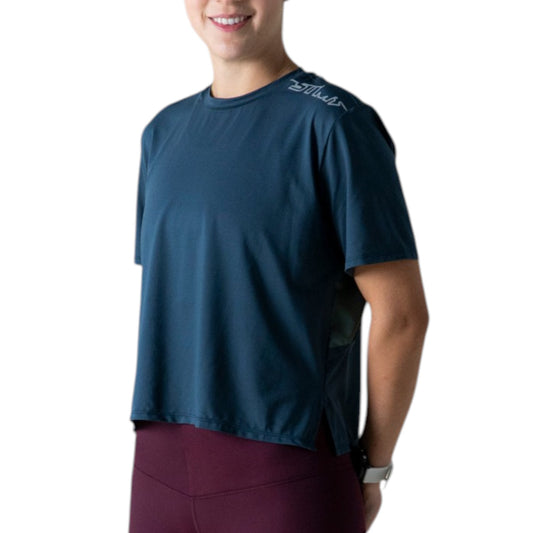 Camiseta Running STM Mujer