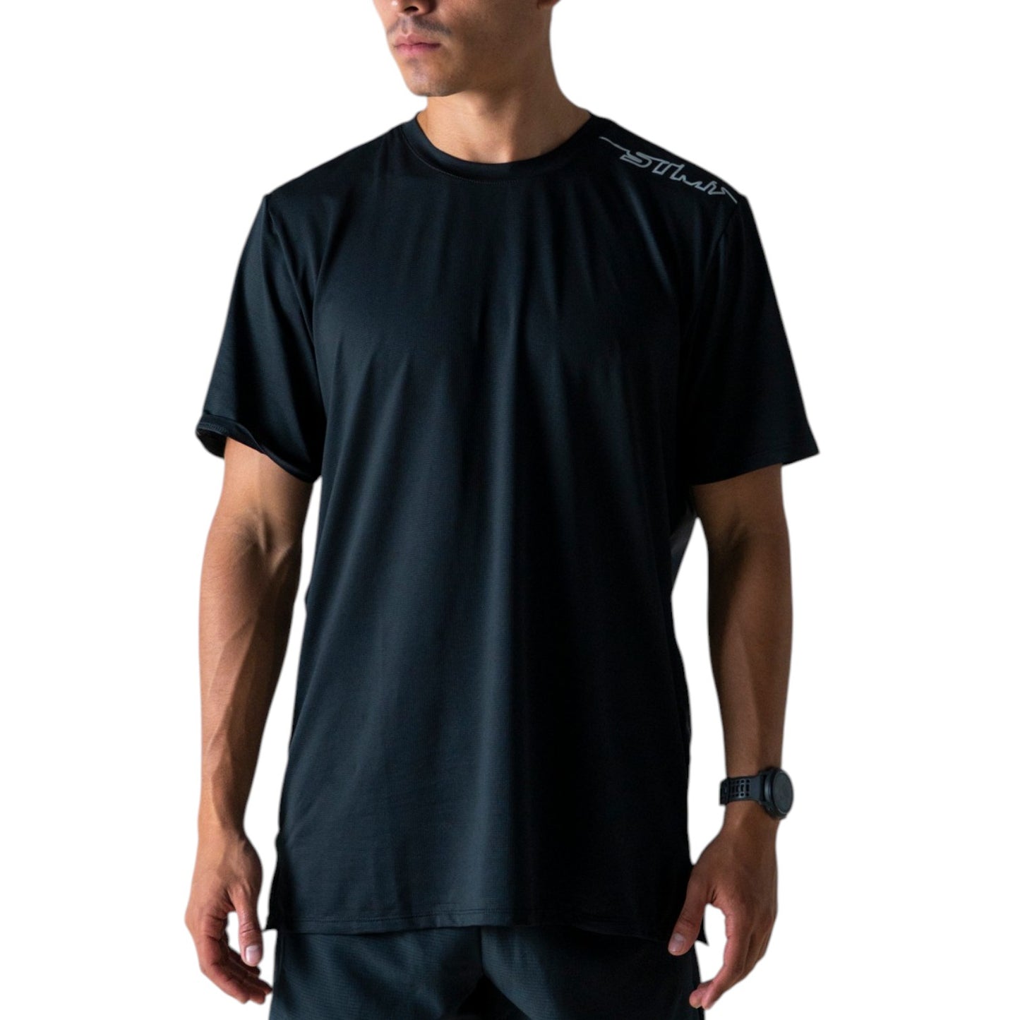 Camiseta Running STM Hombre