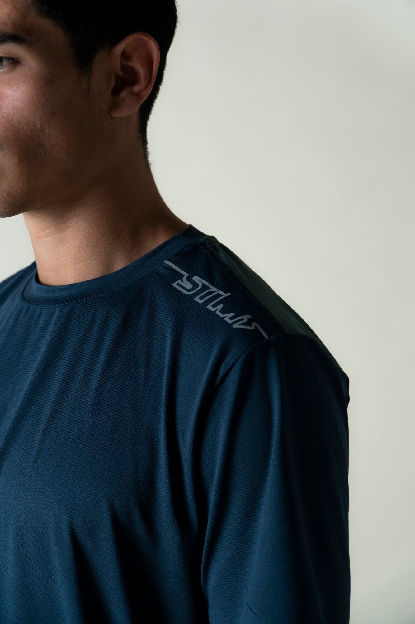 Camiseta Running STM Hombre
