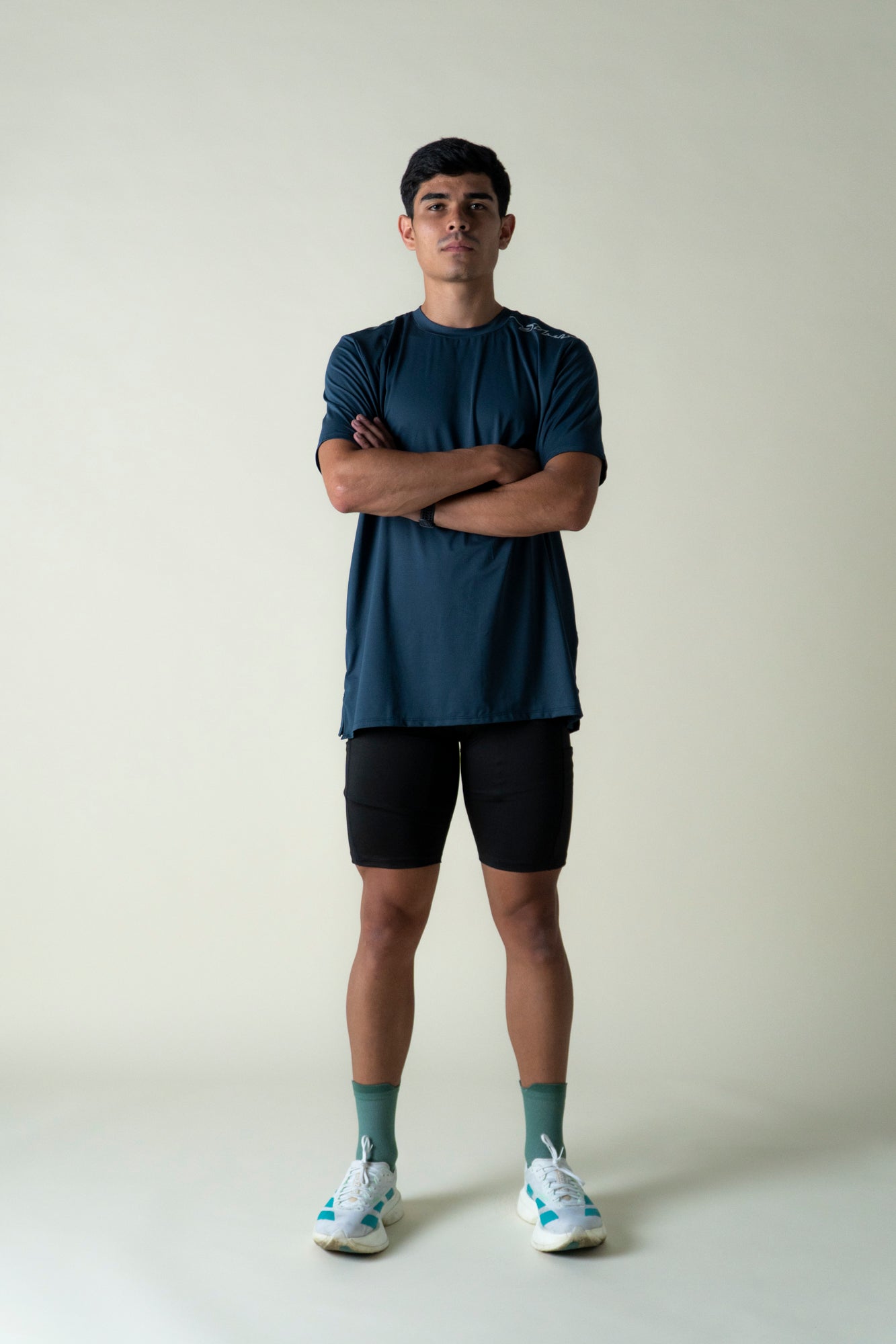 Camiseta Running STM Hombre