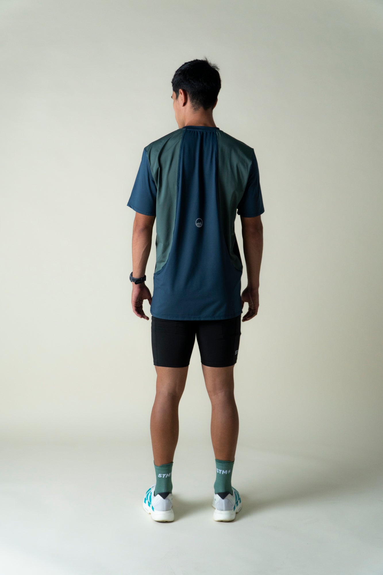 Camiseta Running STM Hombre