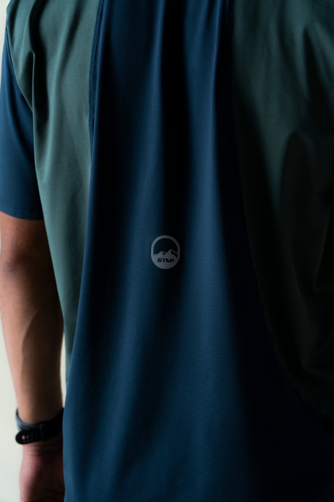 Camiseta Running STM Hombre