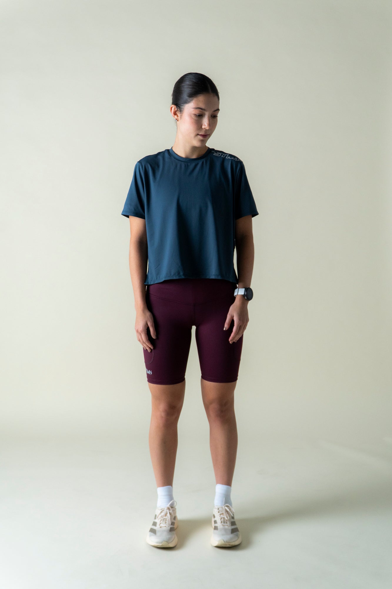 Camiseta Running STM Mujer