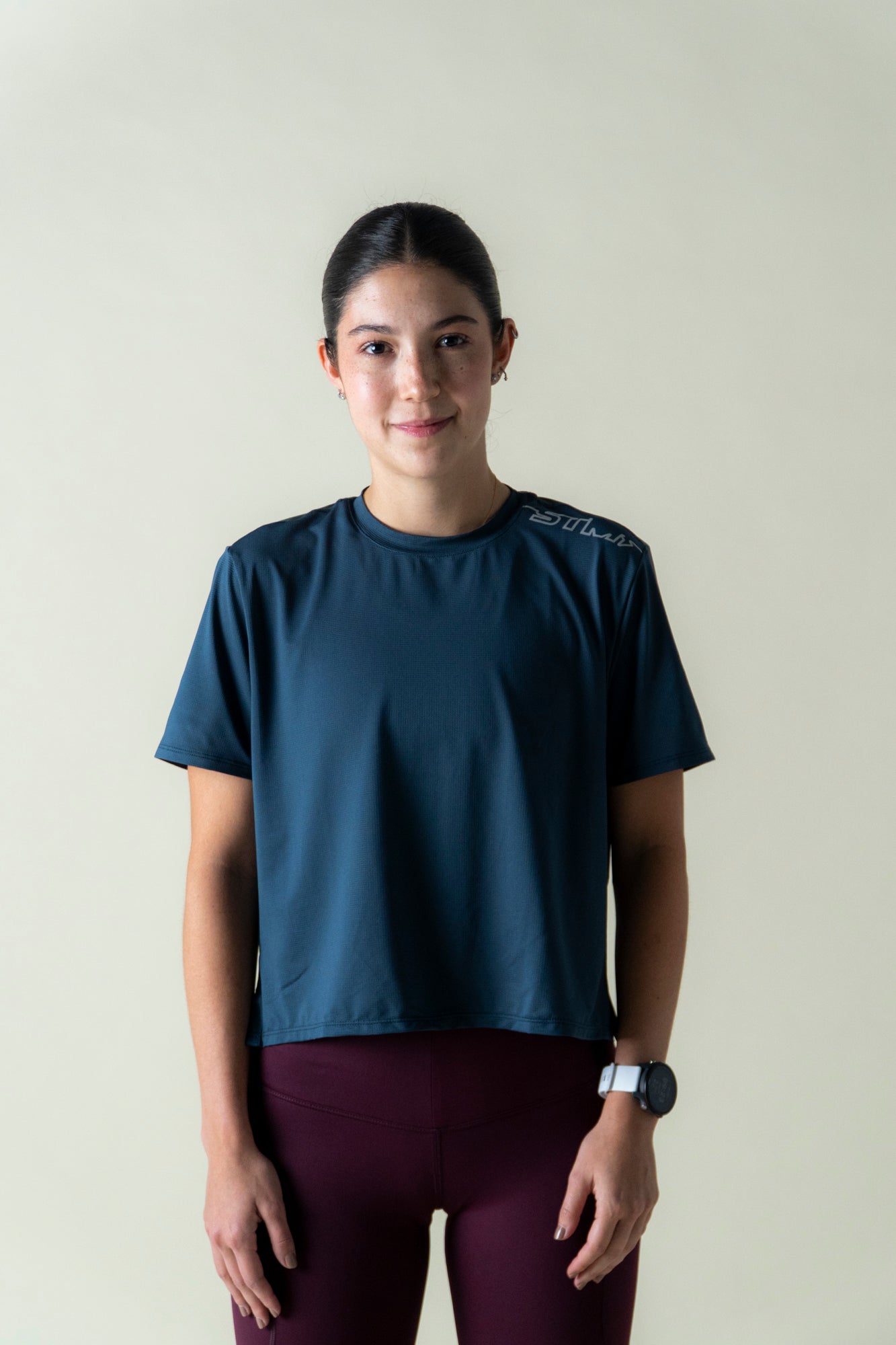 Camiseta Running STM Mujer