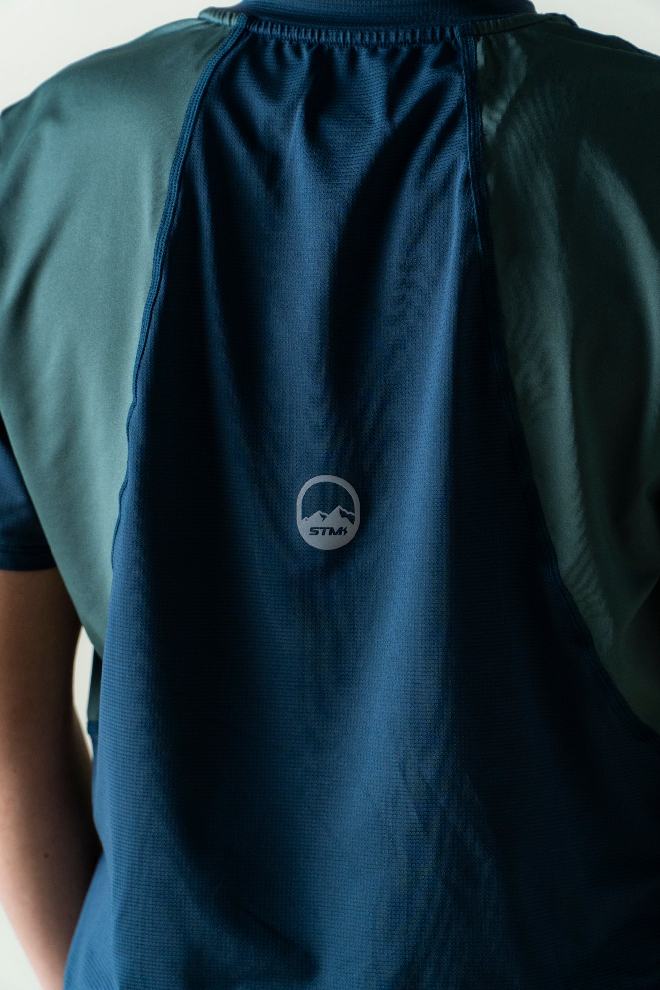 Camiseta Running STM Mujer