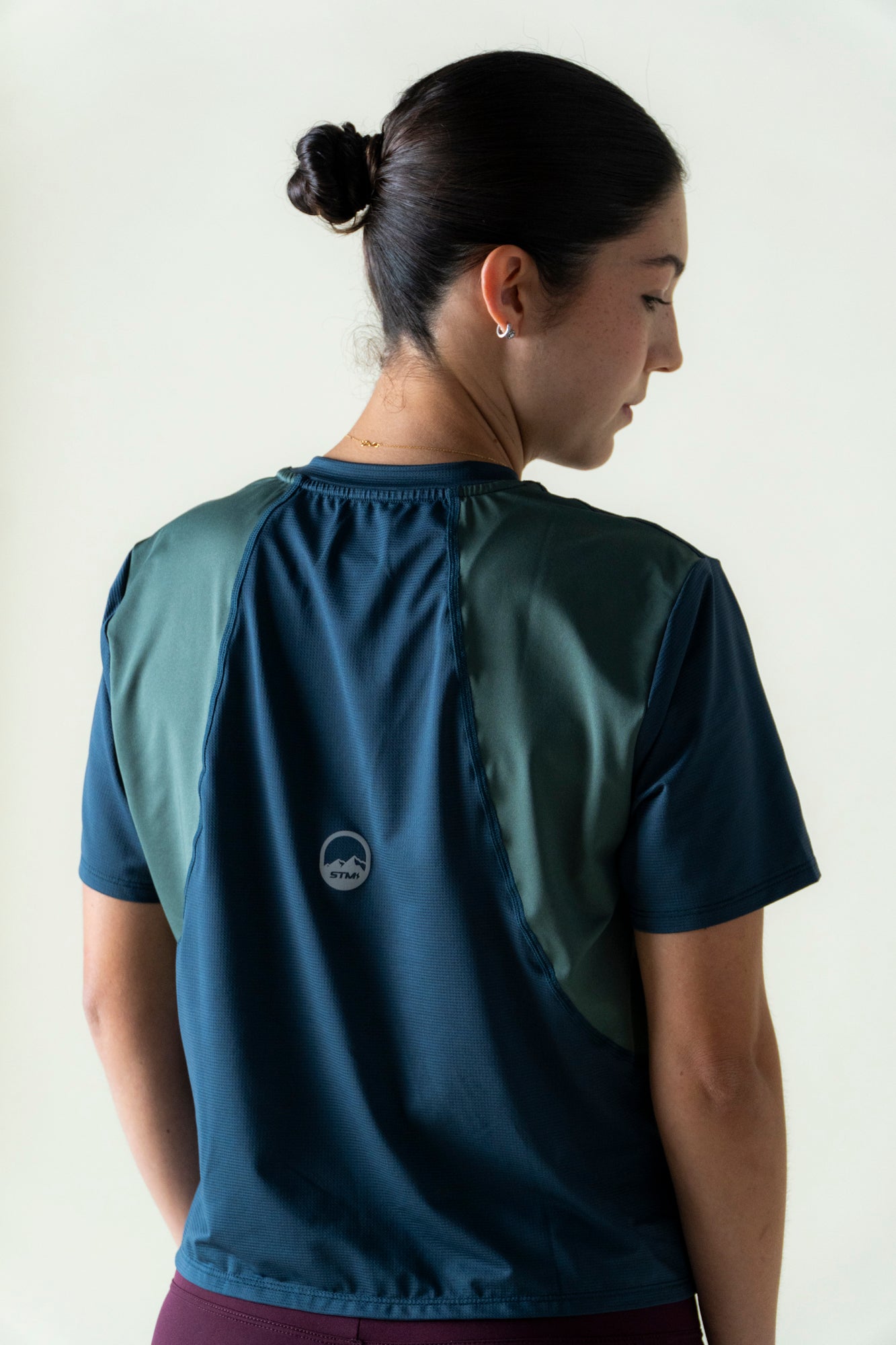 Camiseta Running STM Mujer