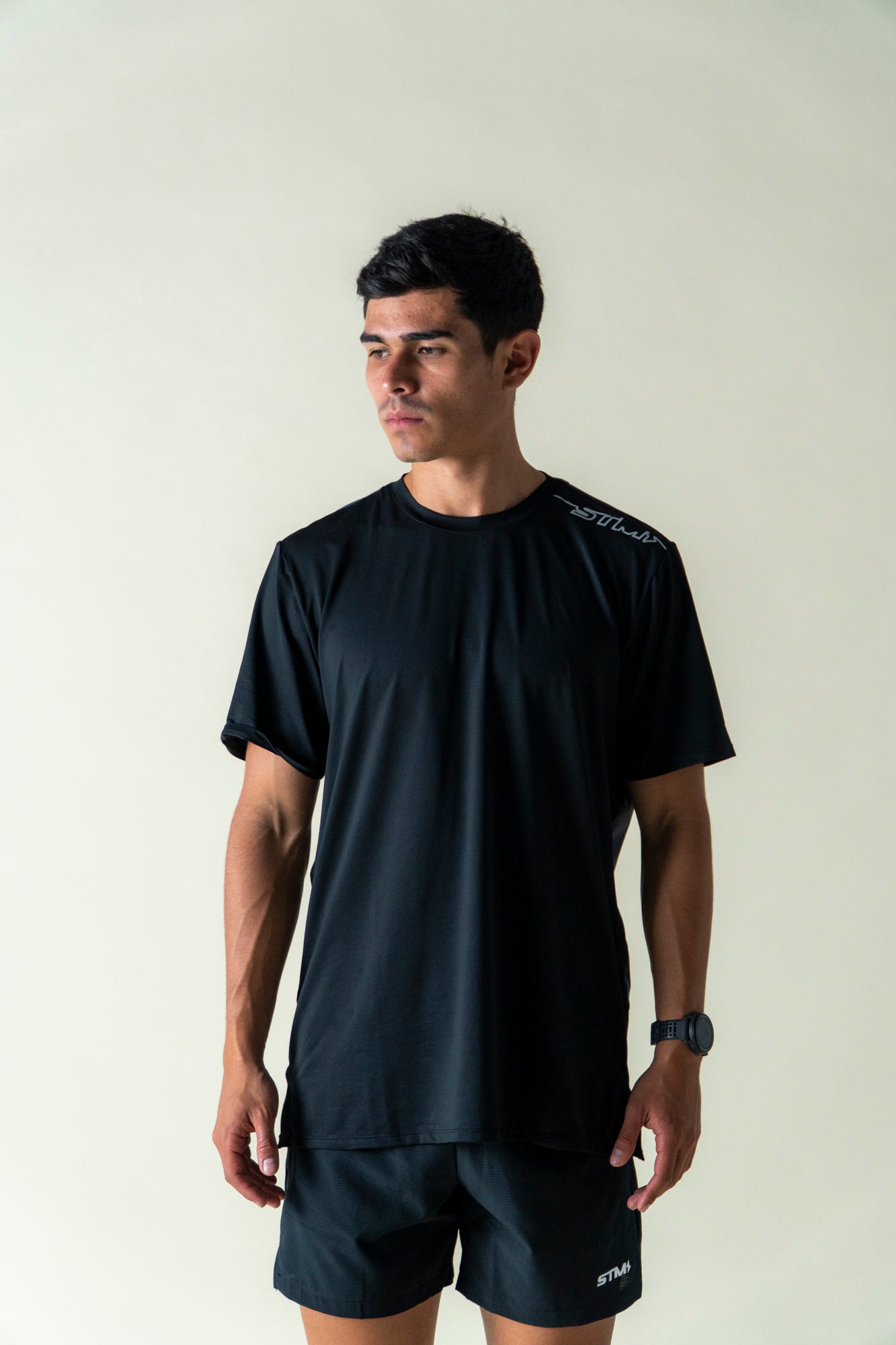 Camiseta Running STM Hombre