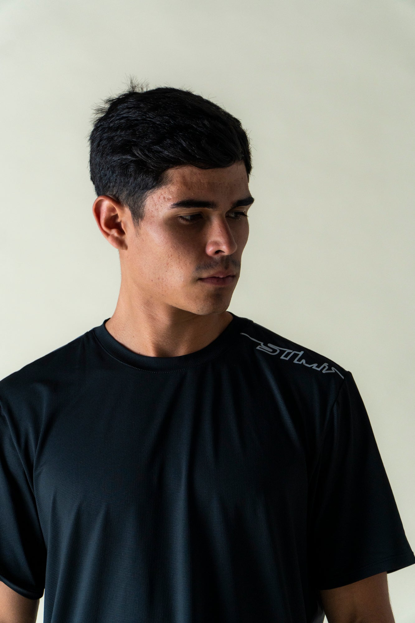 Camiseta Running STM Hombre