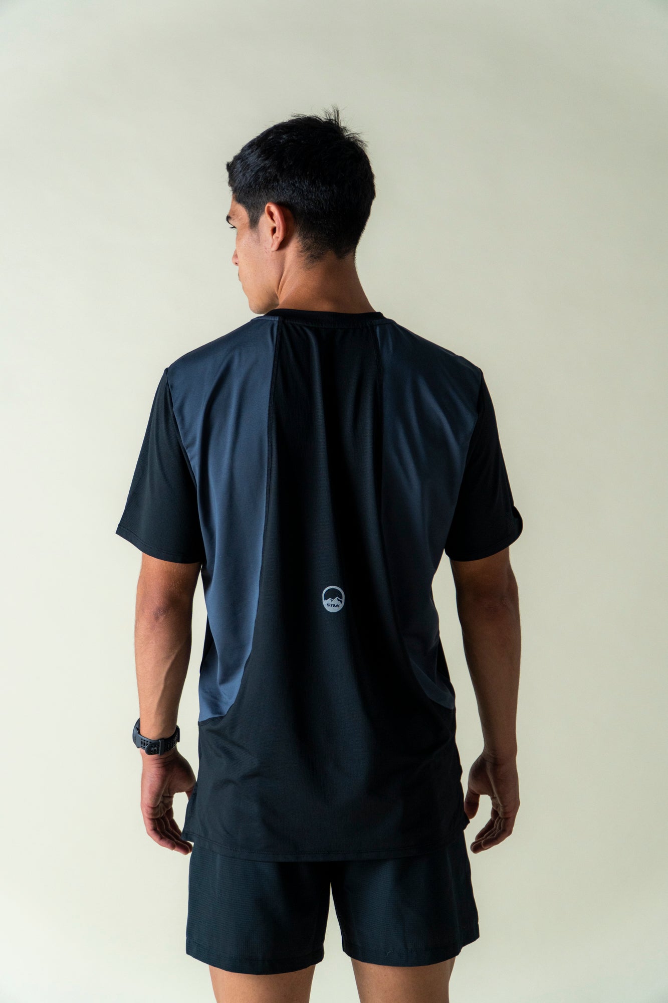 Camiseta Running STM Hombre