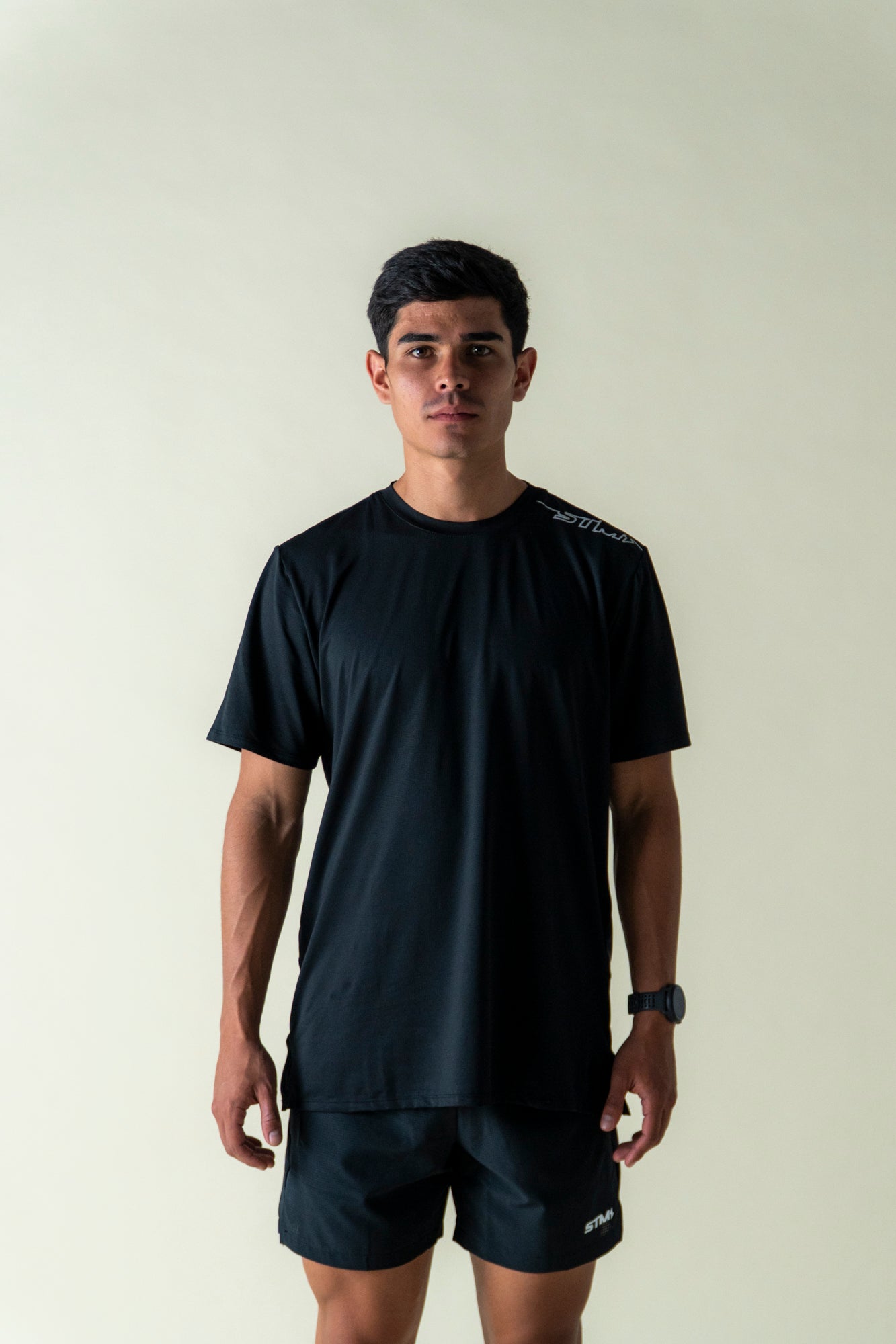 Camiseta Running STM Hombre