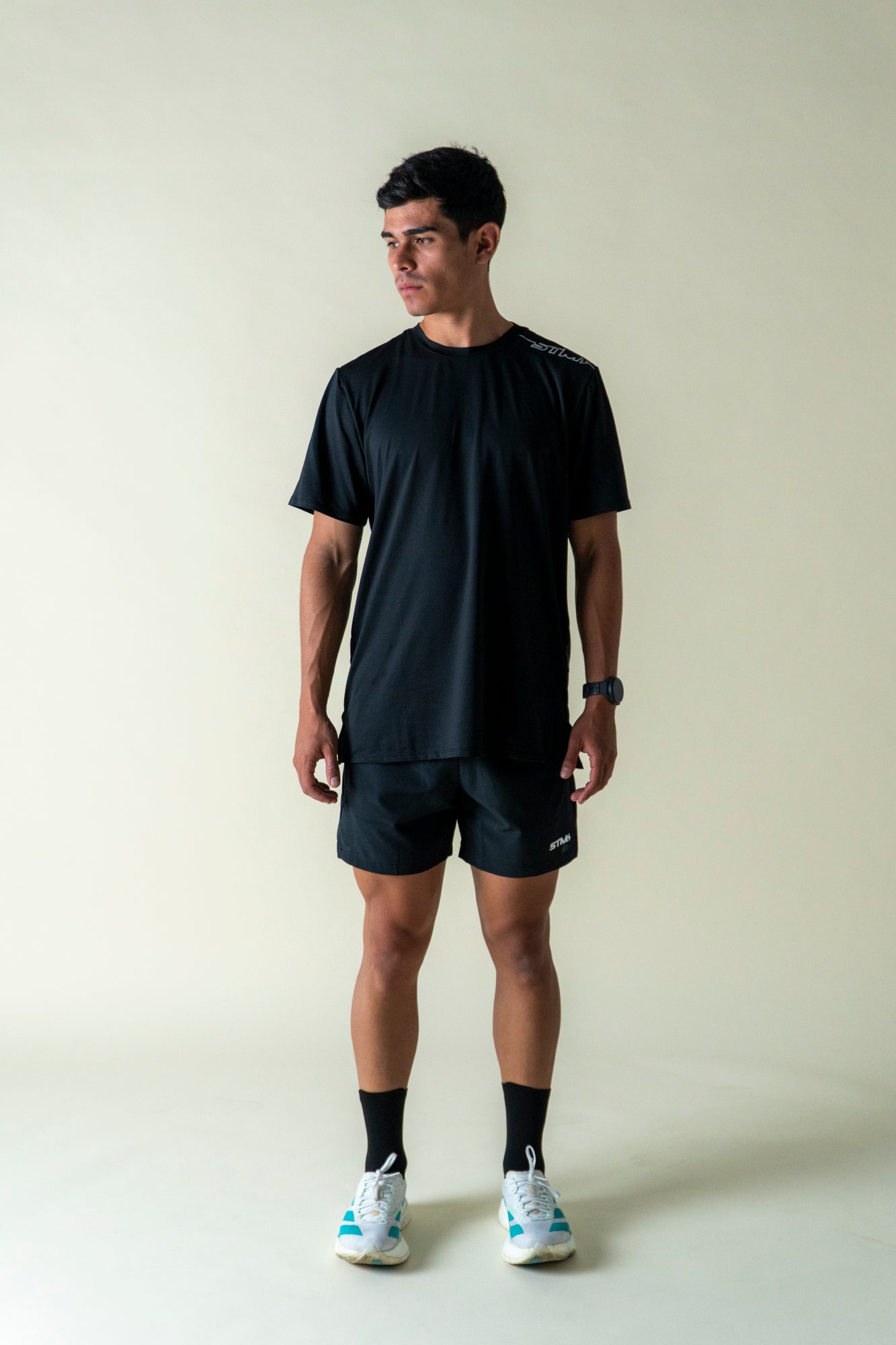 Camiseta Running STM Hombre