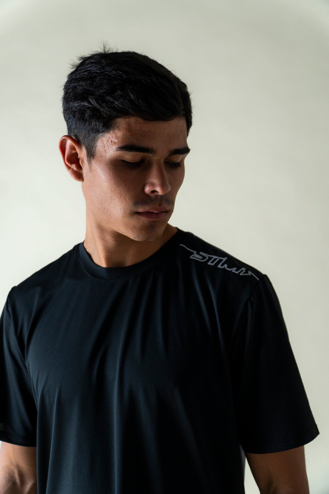 Camiseta Running STM Hombre