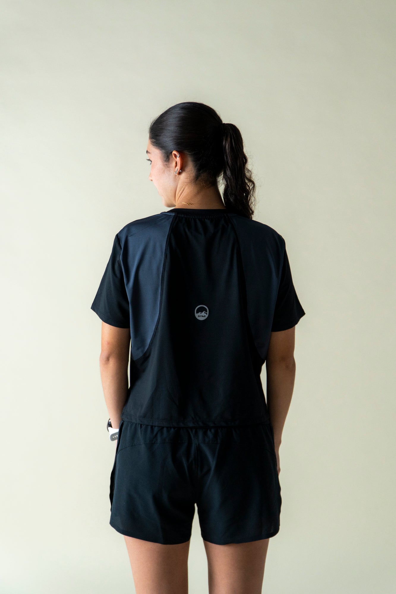 Camiseta Running STM Mujer