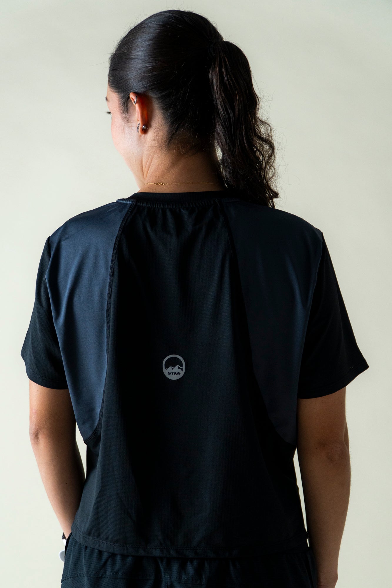 Camiseta Running STM Mujer