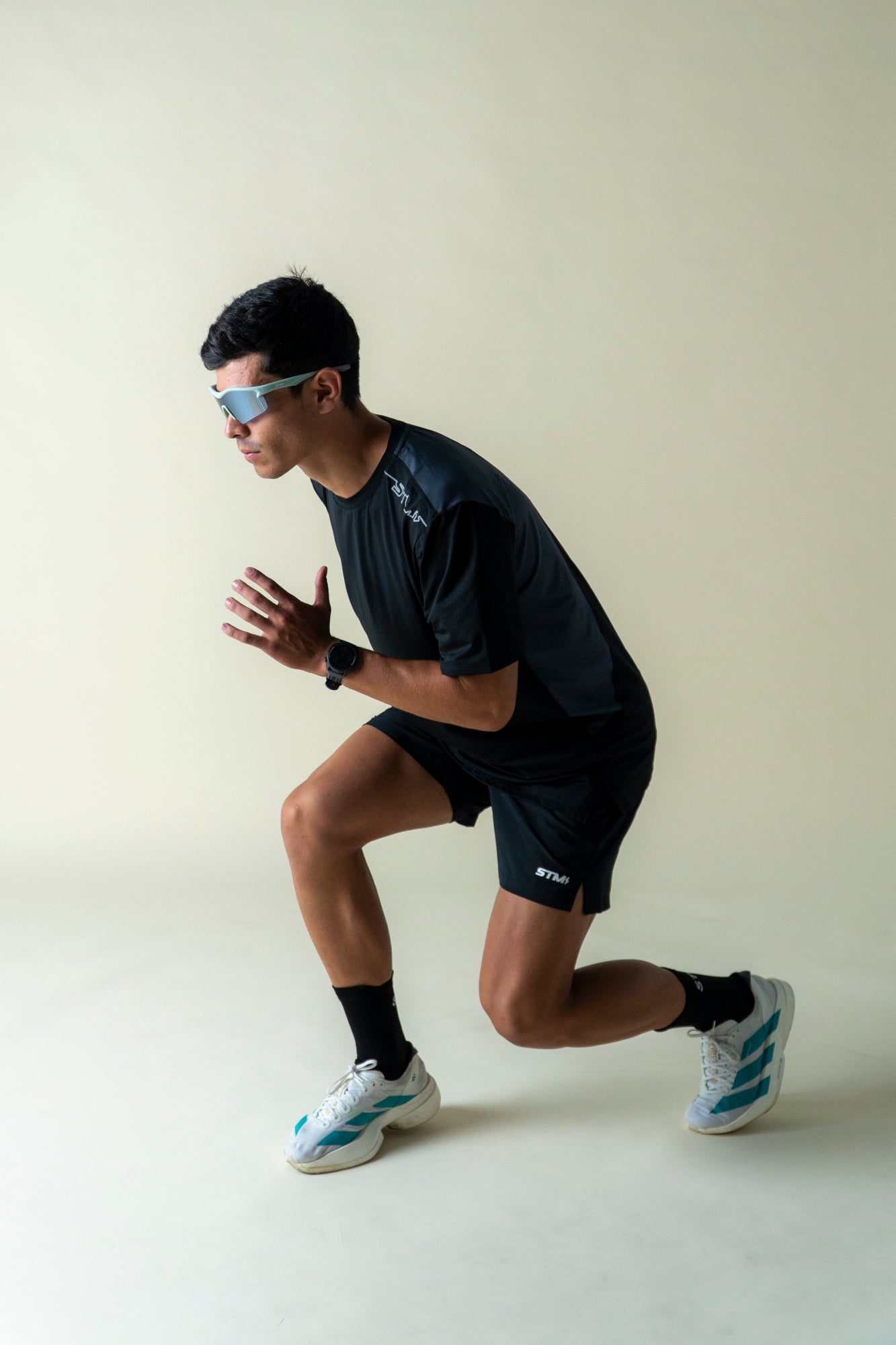 Gafas Nova Running Verde