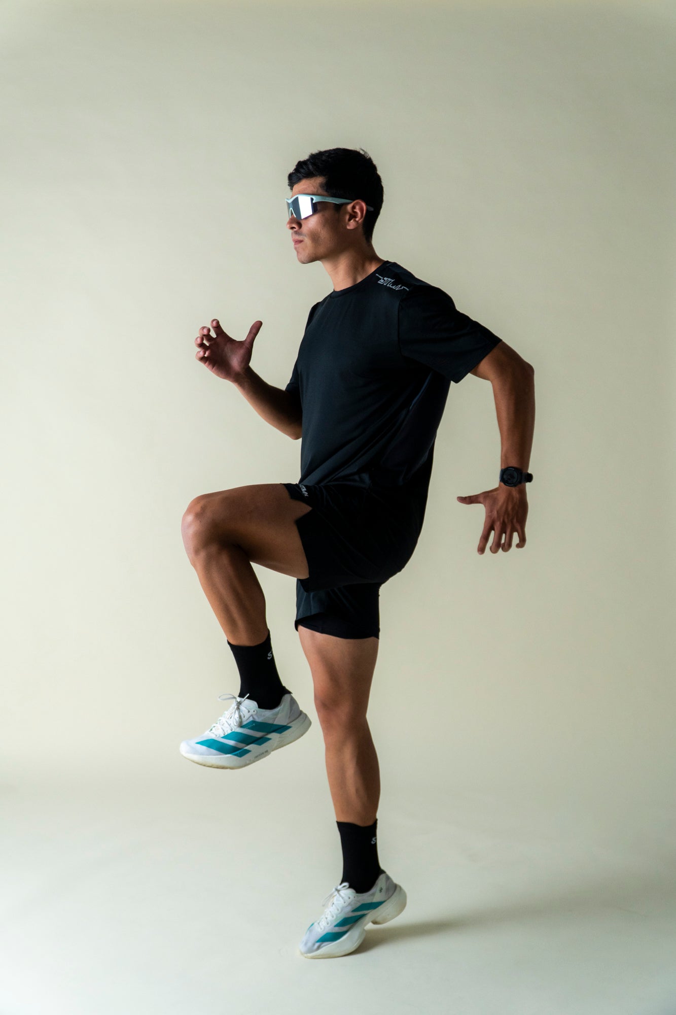 Gafas Nova Running Verde