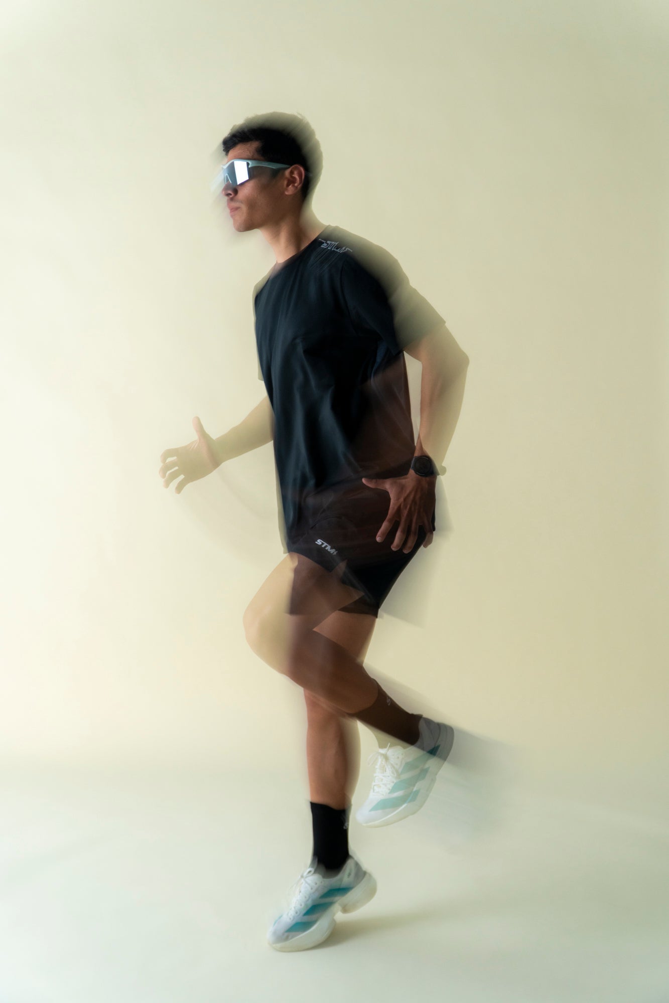 Gafas Nova Running Verde