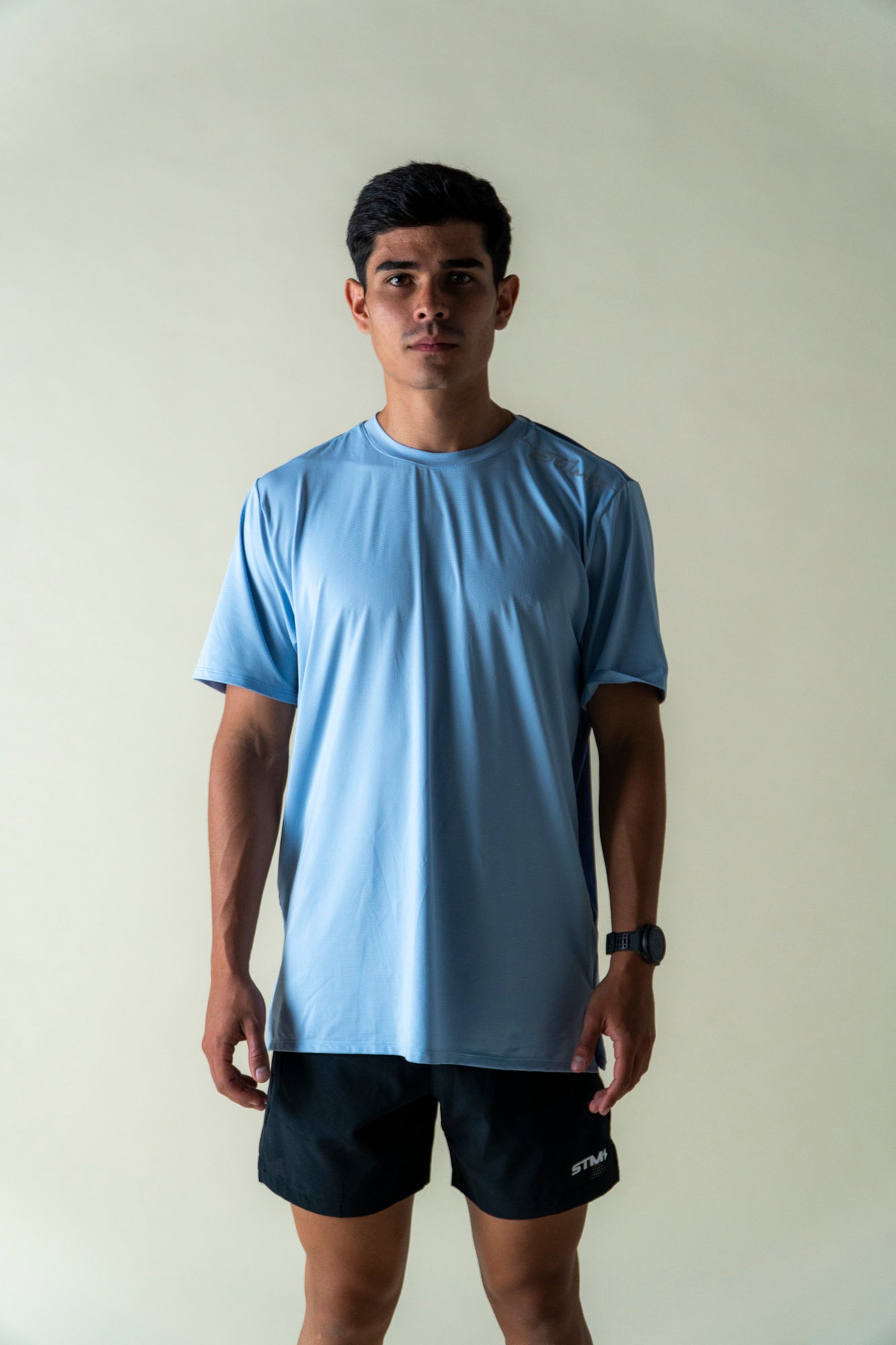 Camiseta Running STM Hombre